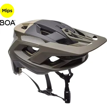 Cyklistická přilba Helma na kolo Fox Speedframe RS Paranoid military S (51-55 CM) 2025 - Odesíláme do 24 hodin