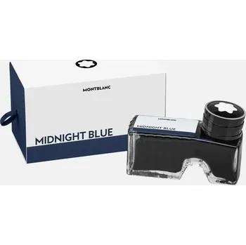 Montblanc Inkoust MB128186 Midnight Blue 60 ml