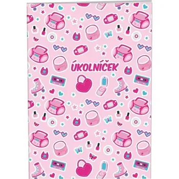 Úkolníček Pinky (CUK0621)