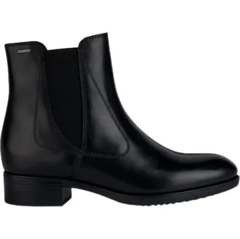 Dámská treková obuv Dámská kotníková obuv Geox D FELICITY 38 Černá