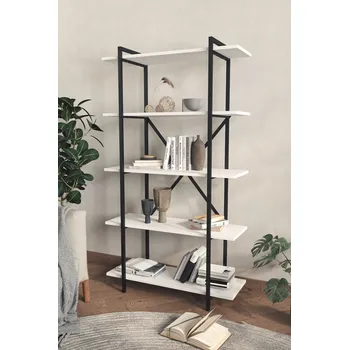 Knihovna Knihovna NEVKA - bílá