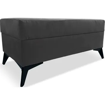 Taburet Taburet IRMA s úložným prostorem - grafitový - ITAKA 14