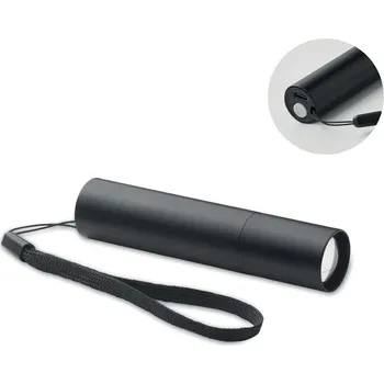 Hliníková dobíjecí svítilna - 01-MO2461-03