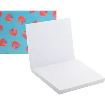 Blok bloček s samolepícími lístky na zakázku - 05-AP716540