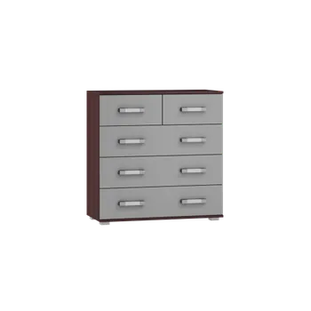 Dětská skříň Komoda IRL 90x92 v2