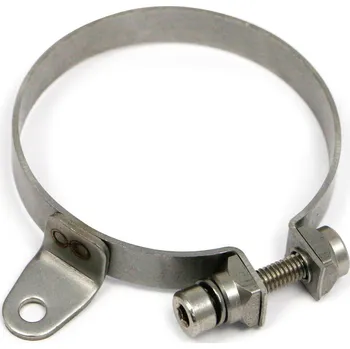 Výfuk pro motocykl SVORKA SS TLUMIČE VÝFUKU P-R155