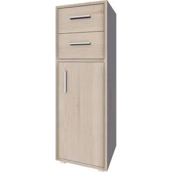 Knihovna Regál BIUROWY 40x118