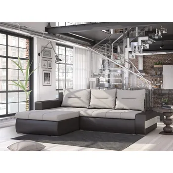 Sedací souprava Rohová rozkládací souprava BRANDON Volba barvy