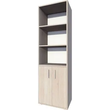 Knihovna Regál BIUROWY 60x194 v2