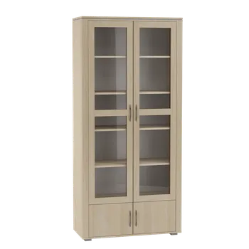 Knihovna Regál ANNA 96x205