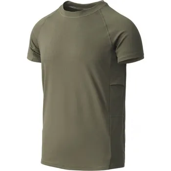 Pánské tričko Helikon-Tex Triko funkční QUICK DRY OLIVE GREEN XL OLIVE GREEN