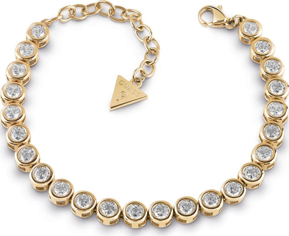 Guess náramek UBB28127 steel