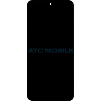 Displej + dotyk + kryt Xiaomi Redmi Note 13 Pro 5G černý (Service Pack) - 5600020N1600 a zpět 111 Kč s ATC Clubem