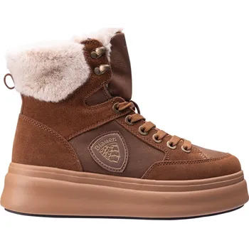 Dámská zimní obuv Dámské Zimní boty BLAUER EMERY-SHE F4EMERY01/SHE-COG – Hnědá 36