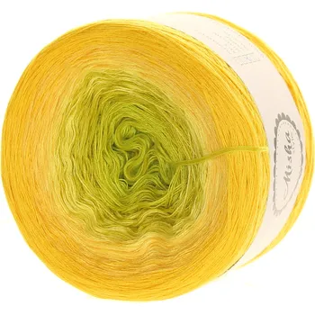 Příze Petrklíč 3 nitka 1500 m - Misha style příze