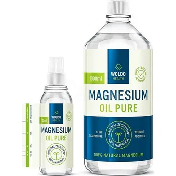 Hořčíkový olej 1100ml - WoldoHealth®