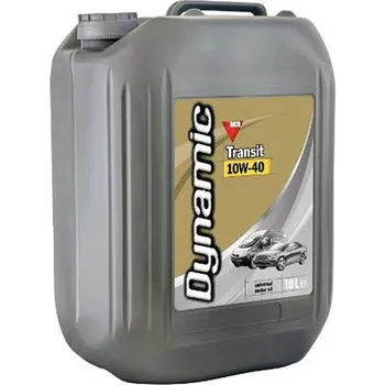 Motorový olej Motorový olej MOL Dynamic Transit 10W-40, 20L