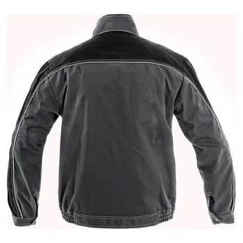 pracovní blůza Blůza CXS ORION OTAKAR, zimní, pánská, šedo-černá, vel. 44-46