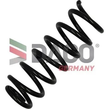 Pružina podvozku DACO 812812