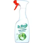 Dr. House Eco natur čistič na koupelny v rozprašovači 500 ml