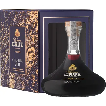 PORTO CRUZ COLHEITA 2011 20%0,75l(kazeta