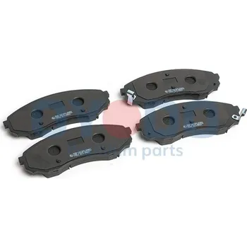 Brzdová destička Sada brzdových destiček, kotoučová brzda OYODO 10H0324-OYO