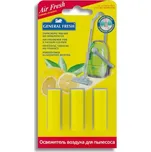 Vůně do vysavače 3ks váleček Lemon