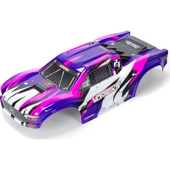 RC náhradní díl ARRMA Arrma karosérie růžová: Vorteks 4x4