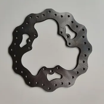 Brzda pro motocykl MARKSTORE Přední brzdový kotouč 240mm vhodný pro pitbike Zuumav K5 250cc