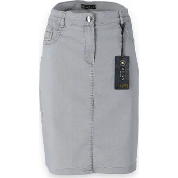 Dámská sukně Sukně Gianni/Abgs 4395 barva: béžová, velikost: 42