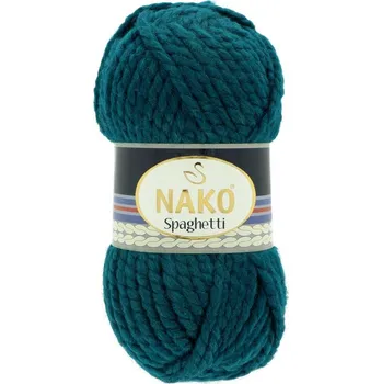 Nako Spaghetti 2273 petrolejová