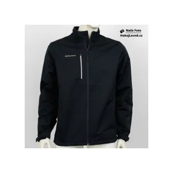 Černá Zimní Bunda Bauer Supreme Heavyweight SR, Velikost SR S (165 - 175 cm)