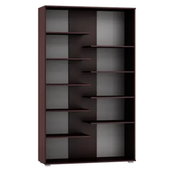 Knihovna Regál IRL 120x200