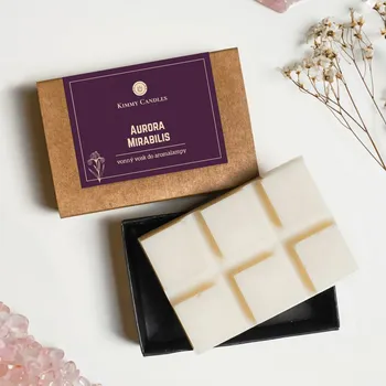 Aroma lampa Vonný vosk Aurora Mirabilis