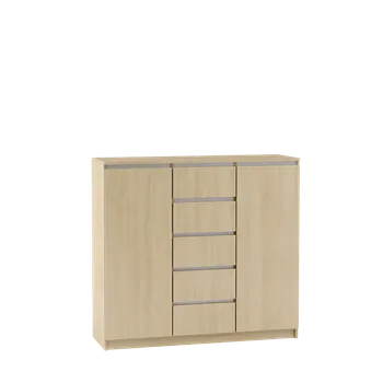 Dětská skříň Komoda BENU 122x111,5