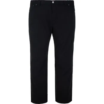 Pánské džíny Pánské džíny nadměrné velikosti - 90 (9XL) černé