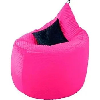 Obývací stěna Křeslo REST R15 růžové