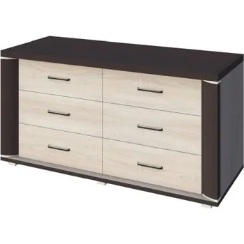 Ložnice Komoda LAURA 130x61