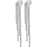 Liu Jo náušnice LJ2770 steel