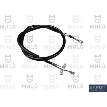 Lanko parkovací brzdy Tažné lanko, parkovací brzda PERSEA 26729