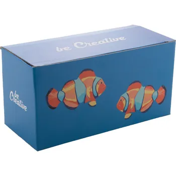 Dárková krabička krabička na 2 hrnky na zakázku - 05-AP716180-01