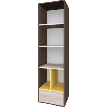 Knihovna Regál EWA 50x190 v1