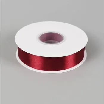 Stuha Cake Star Stuha vínově červená (25 mm x 45 m)