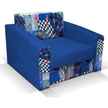 Dětský pokoj Křeslo rozkládací AJKA 10