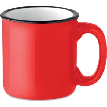 Keramická vintage hrnek - 01-MO9243-05