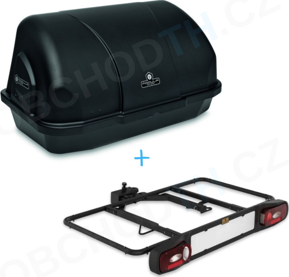 Modula ReCargo Base + Box