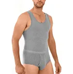 Sada 2 pánských spodních tílek Éminence® šedý melír 109/116