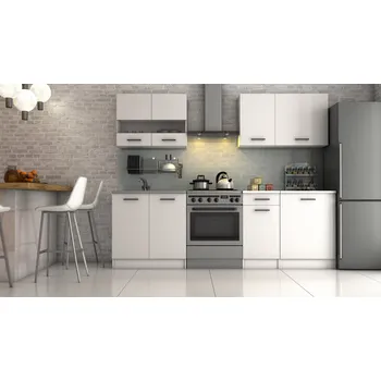 Kuchyňská linka Kuchyňská linka DAGA III 240 - bílá