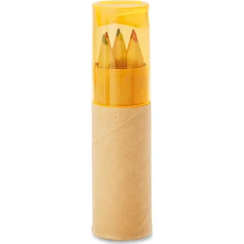 Pastelka 6 pastelek v pouzdře - 01-MO8580-29