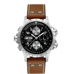 HAMILTON Khaki X-Wind H77616533